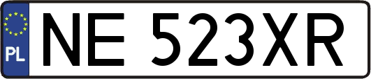 NE523XR