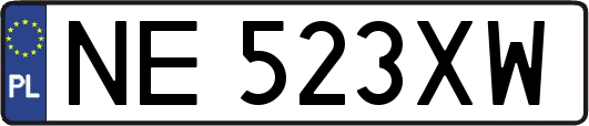 NE523XW