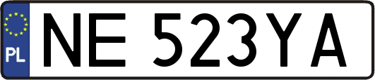 NE523YA