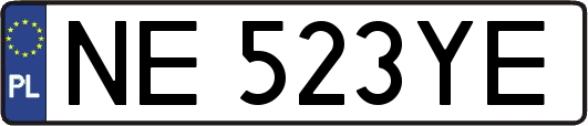 NE523YE