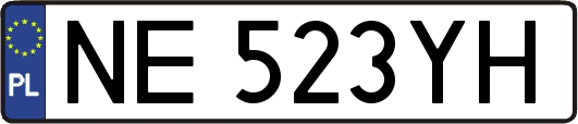 NE523YH
