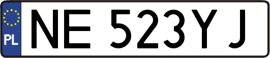 NE523YJ