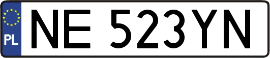 NE523YN
