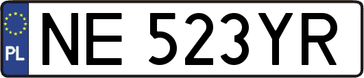 NE523YR
