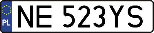 NE523YS