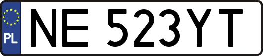 NE523YT