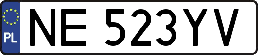 NE523YV