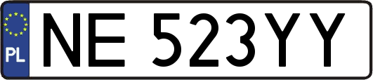 NE523YY