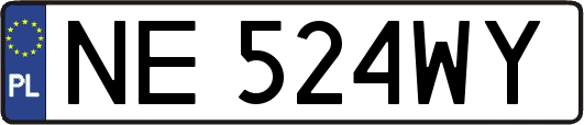 NE524WY