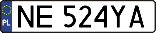 NE524YA