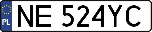NE524YC
