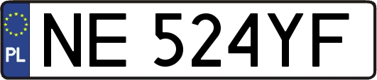 NE524YF