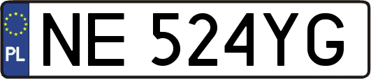 NE524YG