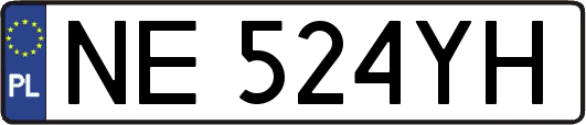 NE524YH