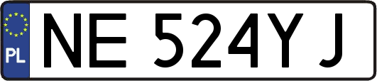 NE524YJ