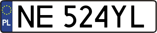 NE524YL