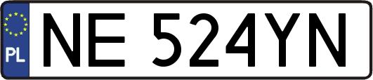 NE524YN
