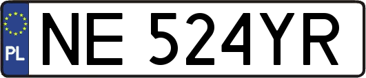 NE524YR