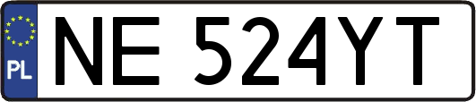 NE524YT