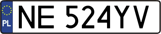 NE524YV