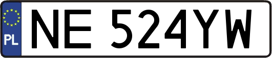 NE524YW