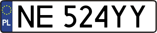 NE524YY