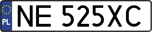 NE525XC