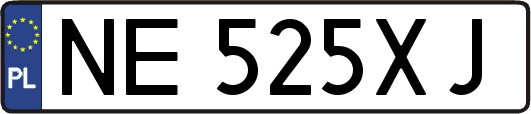 NE525XJ