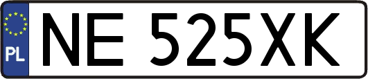 NE525XK