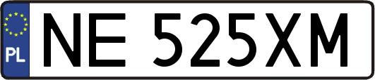 NE525XM