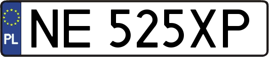 NE525XP