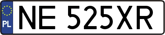 NE525XR