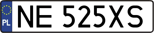 NE525XS