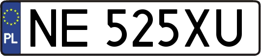 NE525XU