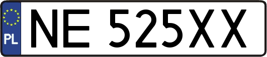 NE525XX