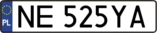NE525YA
