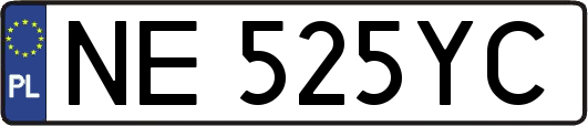 NE525YC
