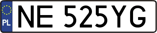 NE525YG