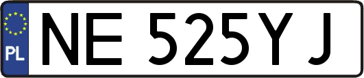 NE525YJ