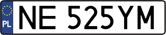 NE525YM