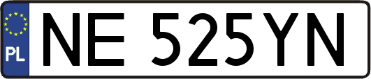 NE525YN