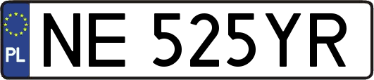 NE525YR