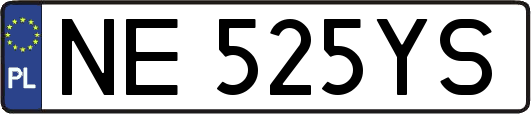 NE525YS