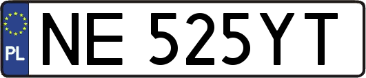 NE525YT
