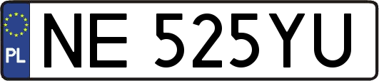 NE525YU