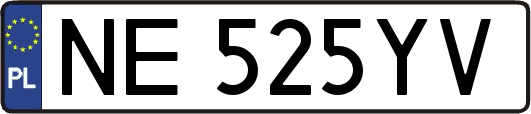 NE525YV