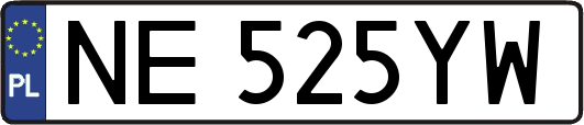 NE525YW