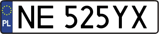 NE525YX