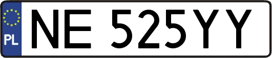 NE525YY