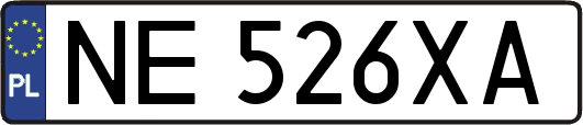 NE526XA
